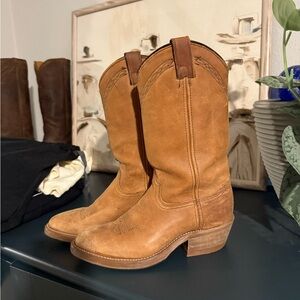 Cowboy Boots - 6